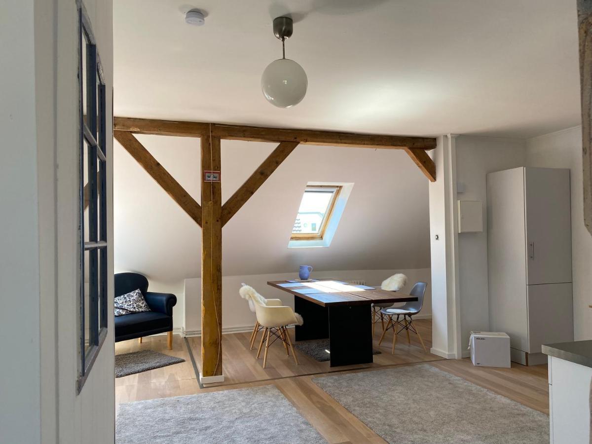 Altes Zollhaus Lejlighed Borkum Eksteriør billede