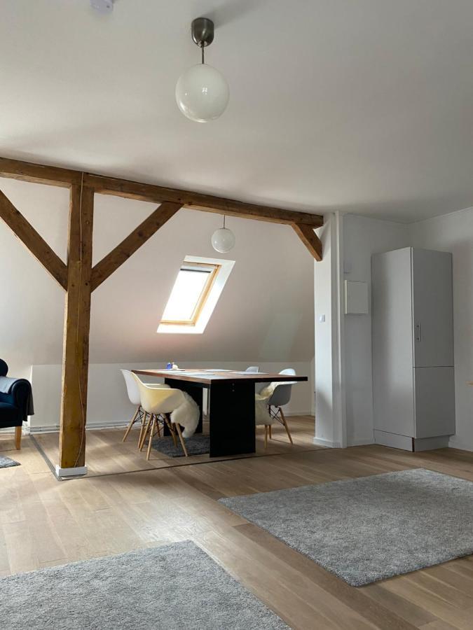 Altes Zollhaus Lejlighed Borkum Eksteriør billede
