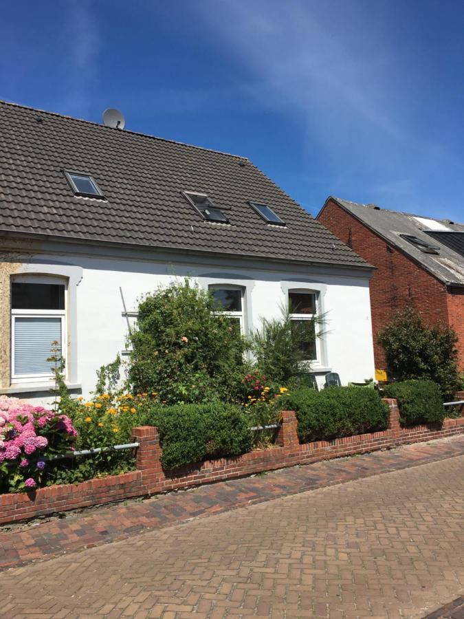 Altes Zollhaus Lejlighed Borkum Eksteriør billede